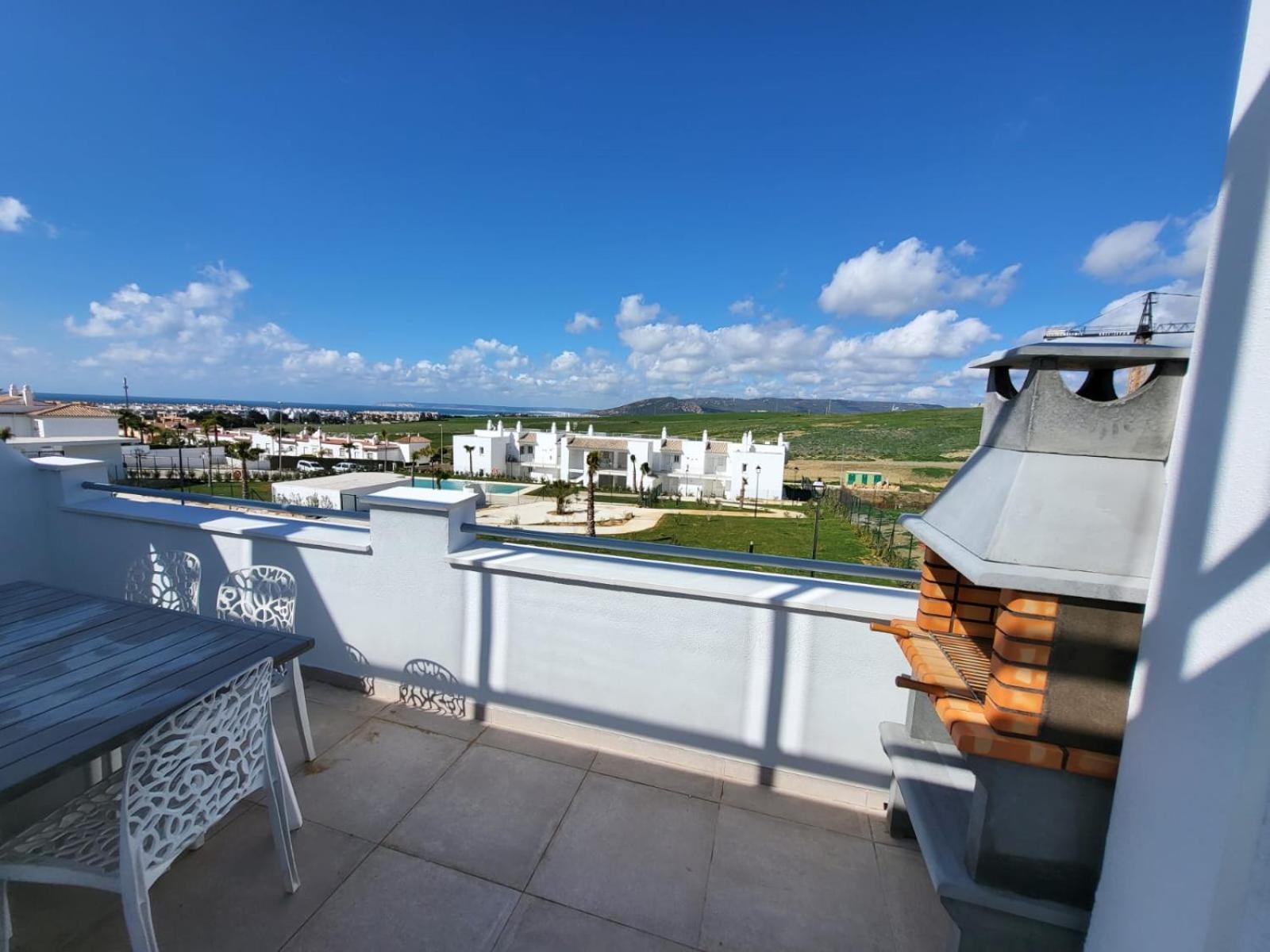 Playa Blanca Zahara Villa Zahara de los Atunes Eksteriør billede