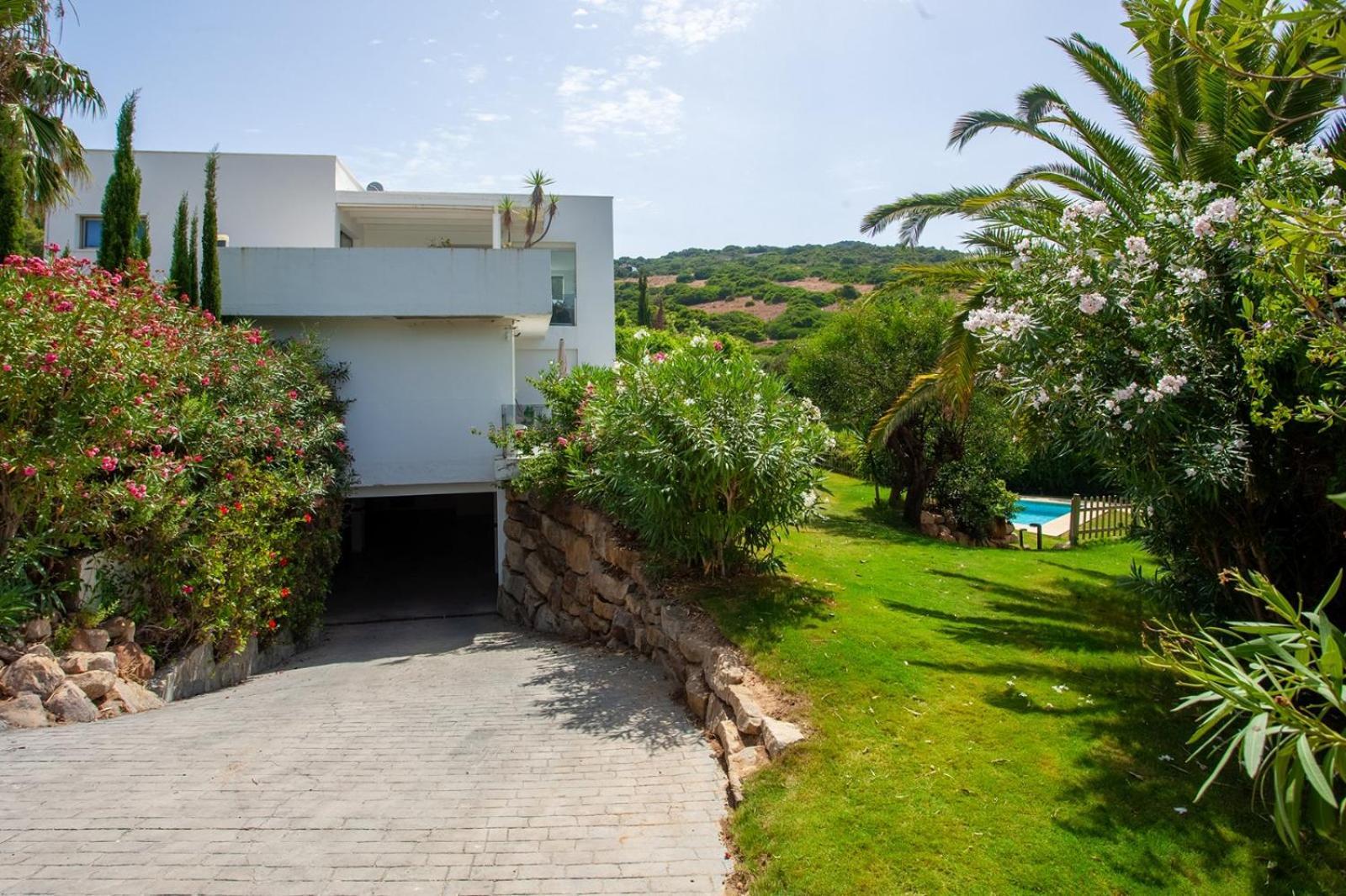 Playa Blanca Zahara Villa Zahara de los Atunes Eksteriør billede