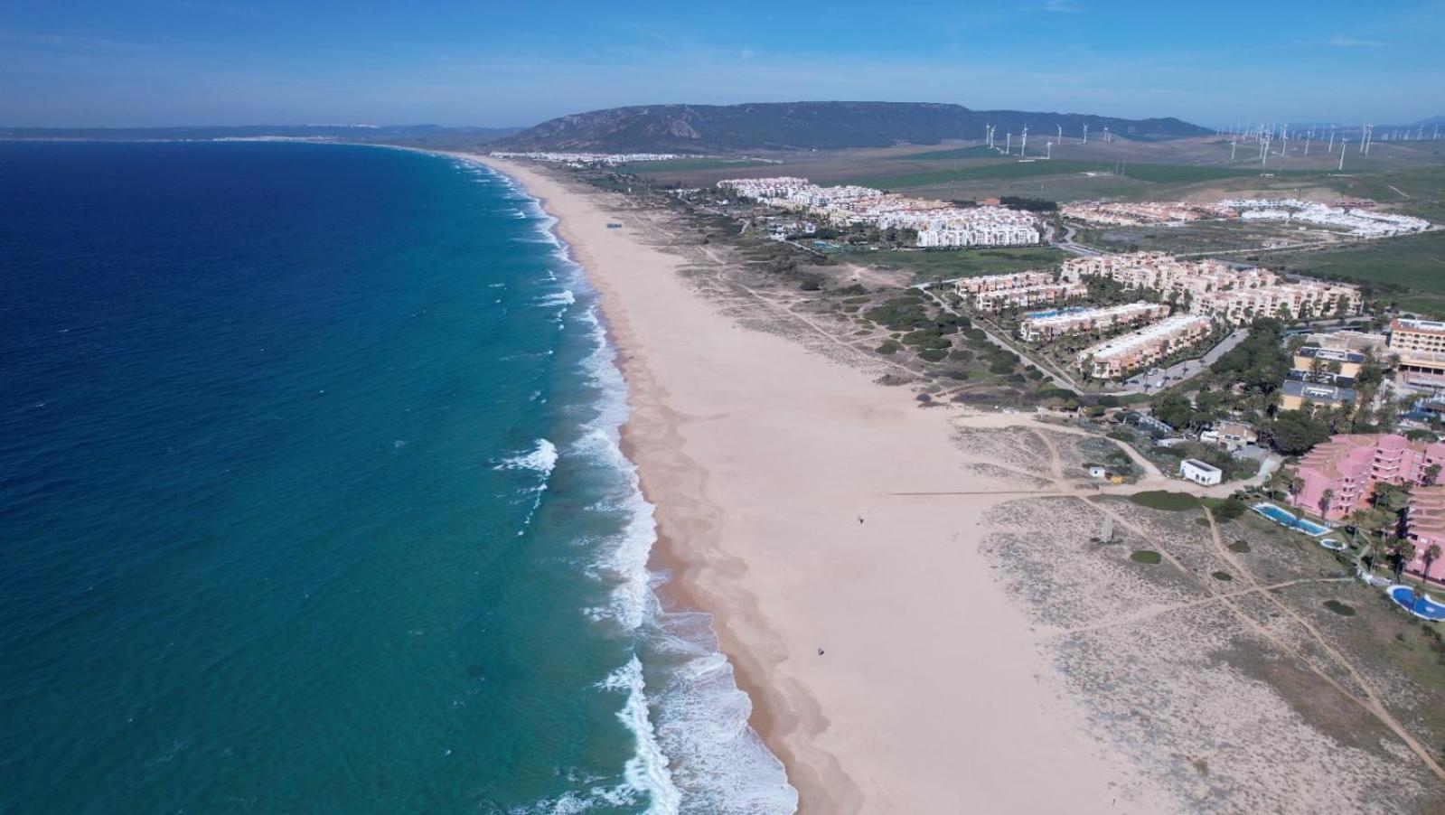 Playa Blanca Zahara Villa Zahara de los Atunes Eksteriør billede