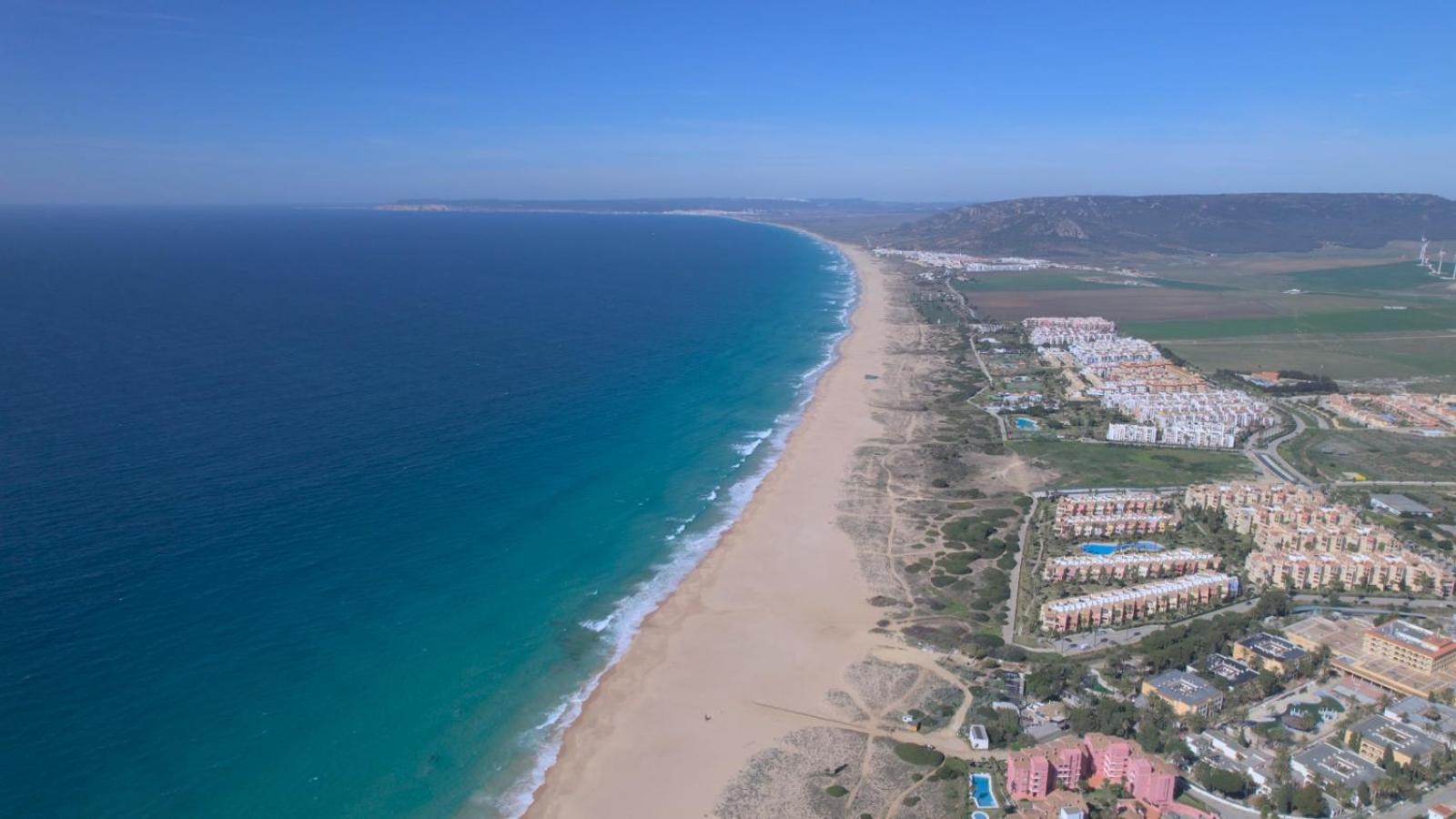Playa Blanca Zahara Villa Zahara de los Atunes Eksteriør billede