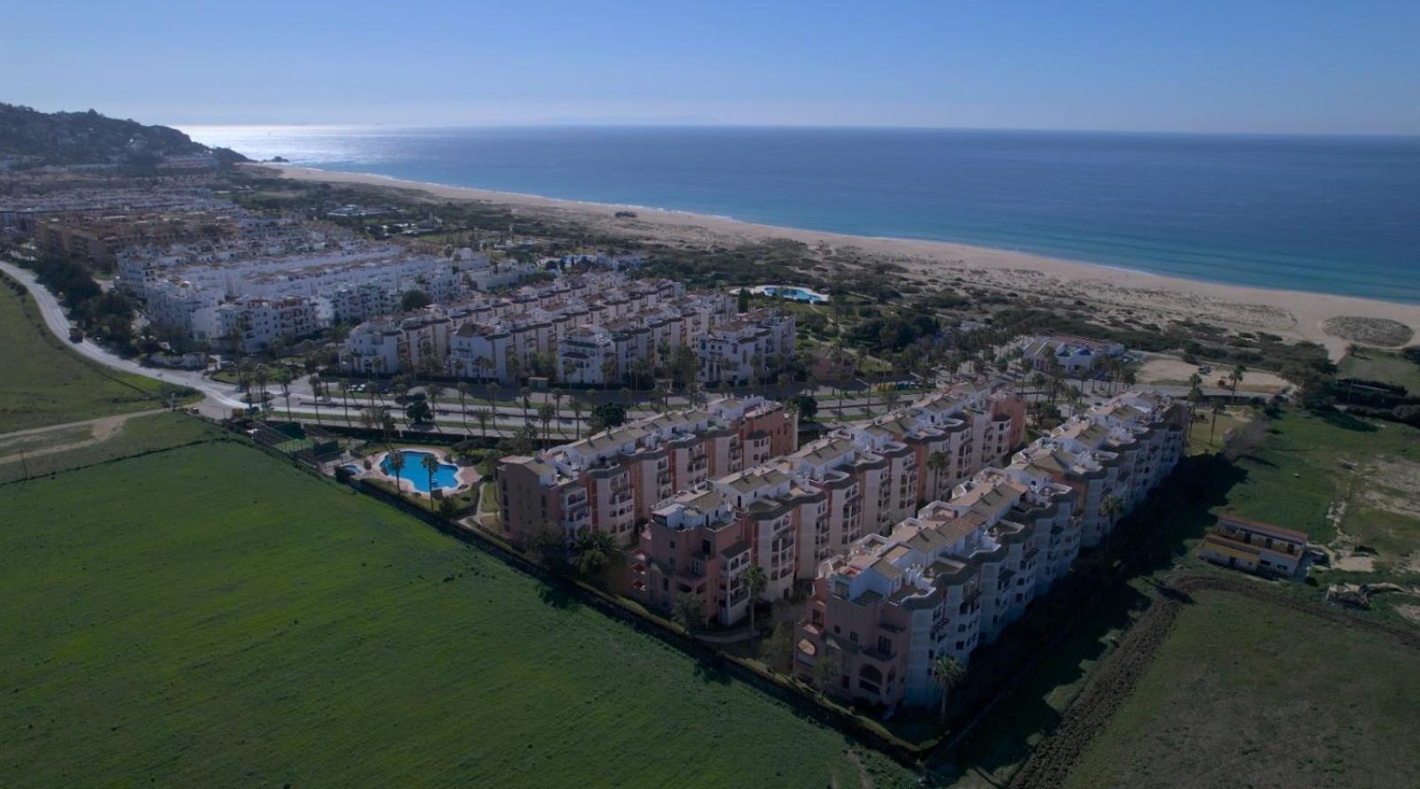 Playa Blanca Zahara Villa Zahara de los Atunes Eksteriør billede