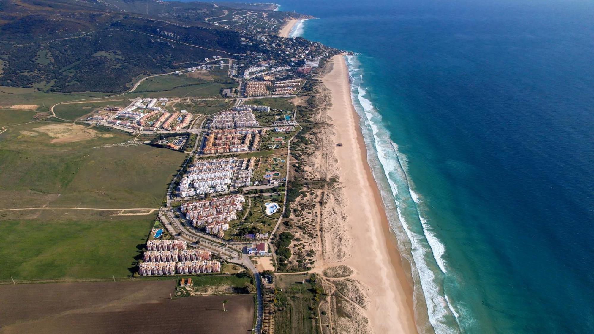 Playa Blanca Zahara Villa Zahara de los Atunes Eksteriør billede