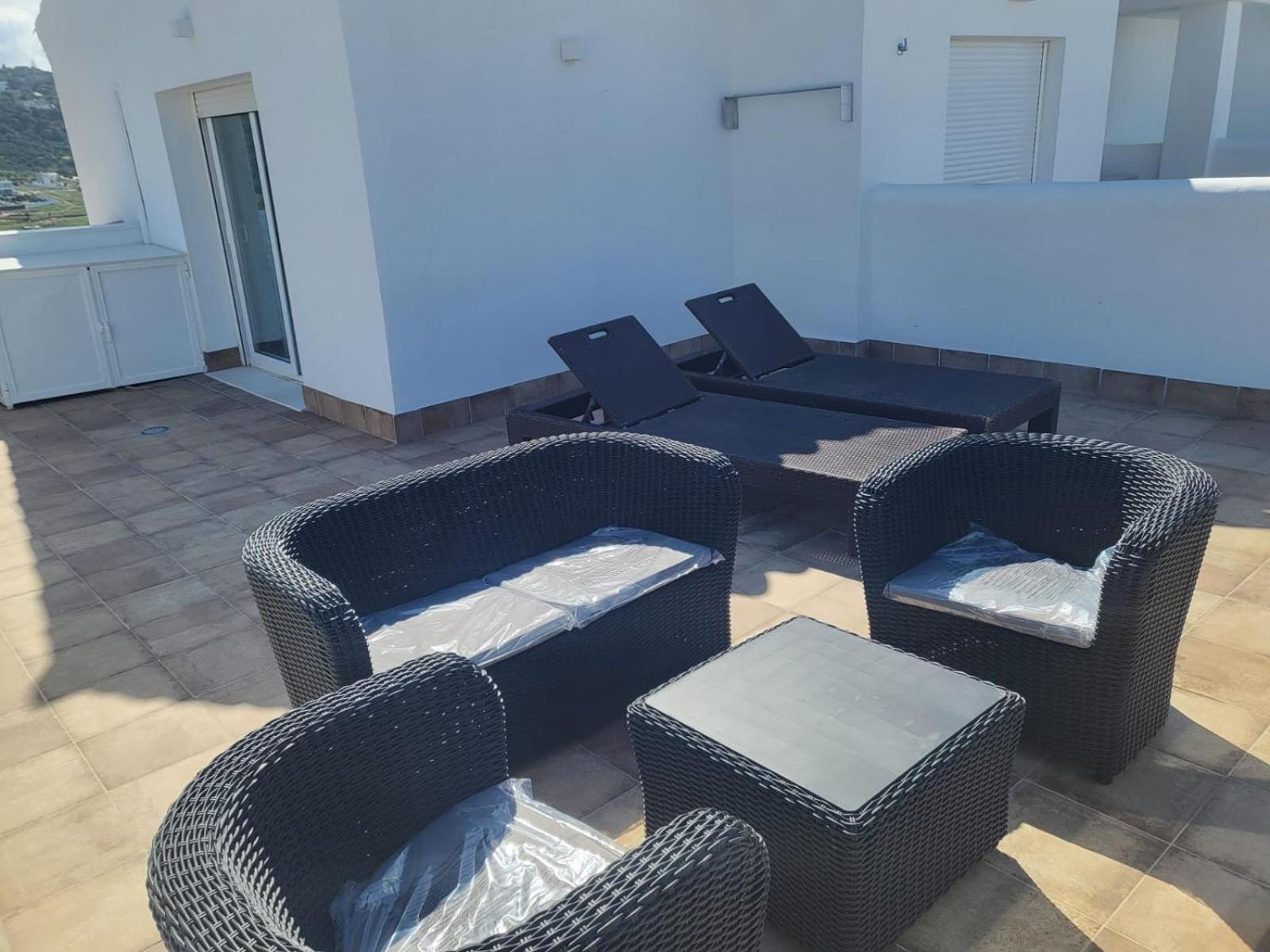 Playa Blanca Zahara Villa Zahara de los Atunes Værelse billede