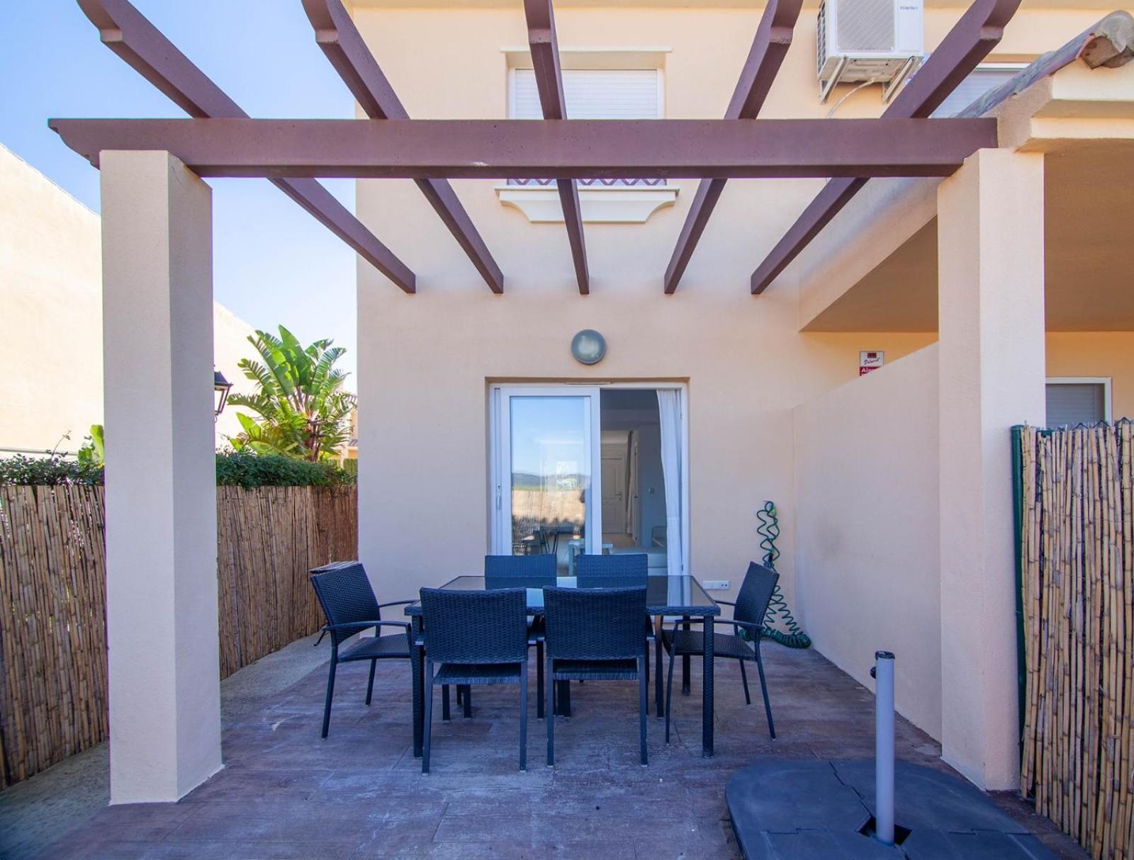 Playa Blanca Zahara Villa Zahara de los Atunes Værelse billede