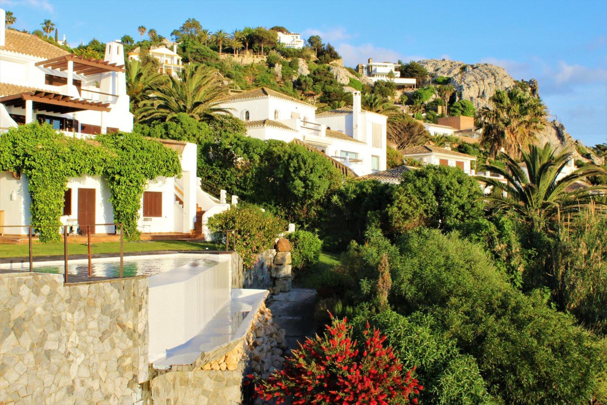 Playa Blanca Zahara Villa Zahara de los Atunes Værelse billede
